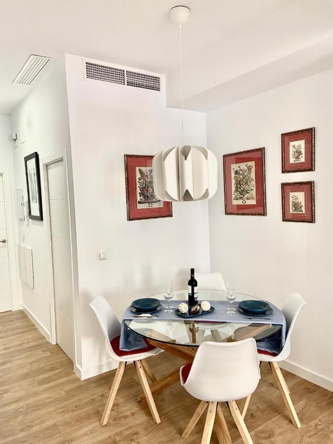 Fantástico Apto. en el centro histórico de Sevilla Esterno foto
