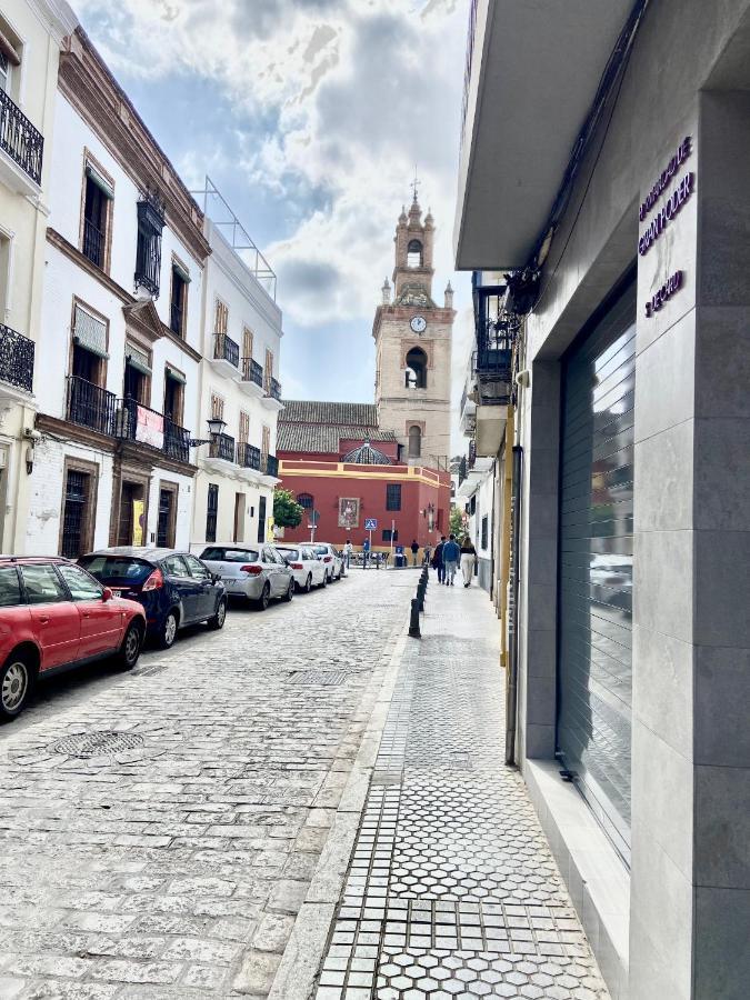Fantástico Apto. en el centro histórico de Sevilla Esterno foto